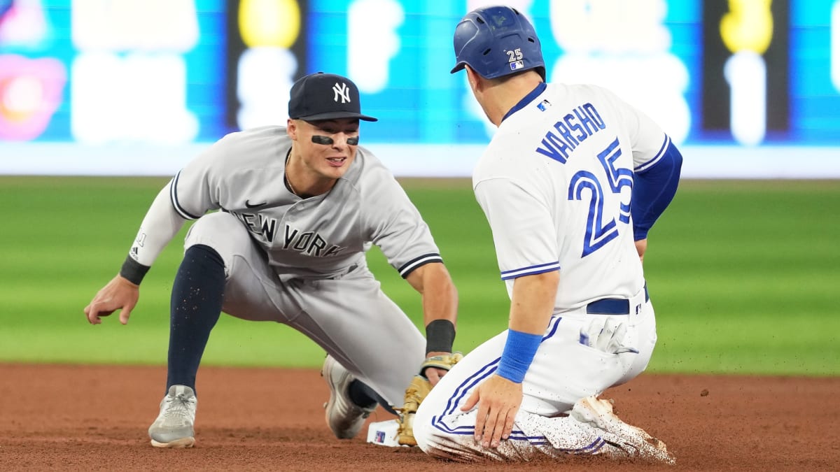 New York Yankees v Toronto Blue Jays