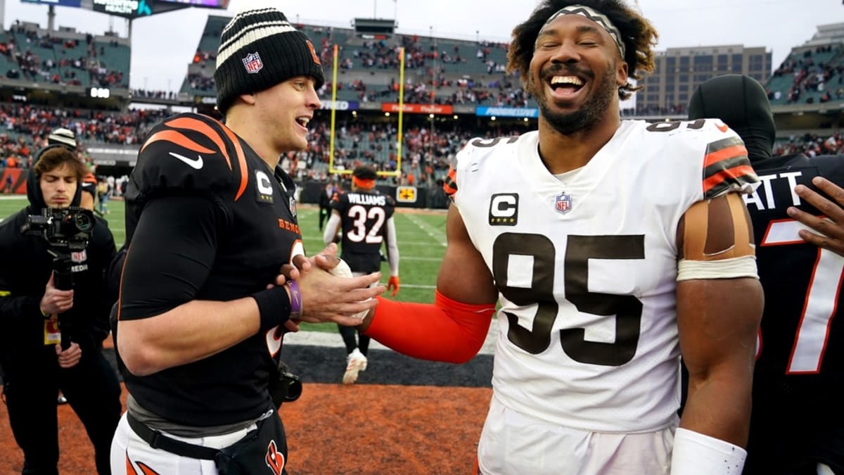 Ranking AFC North Position Groups: Offense - Sports Illustrated Cleveland  Browns News, Analysis and More