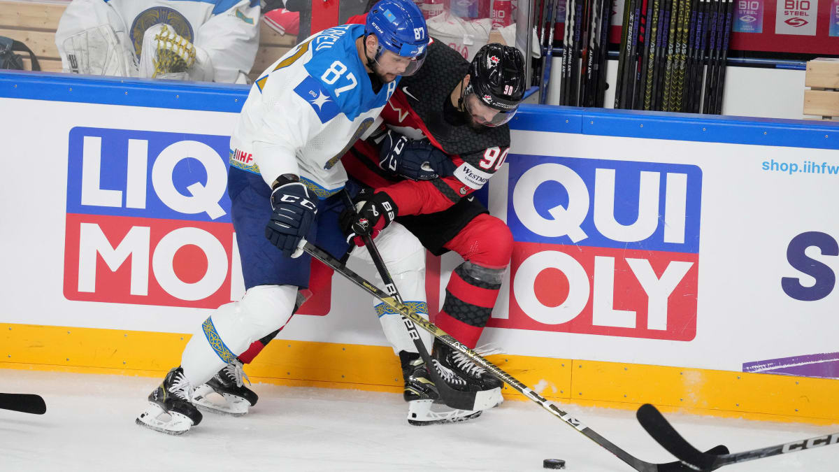 Watch Slovakia vs Kazakhstan Stream IIHF World Championship live - How to Watch and Stream Major League and College Sports