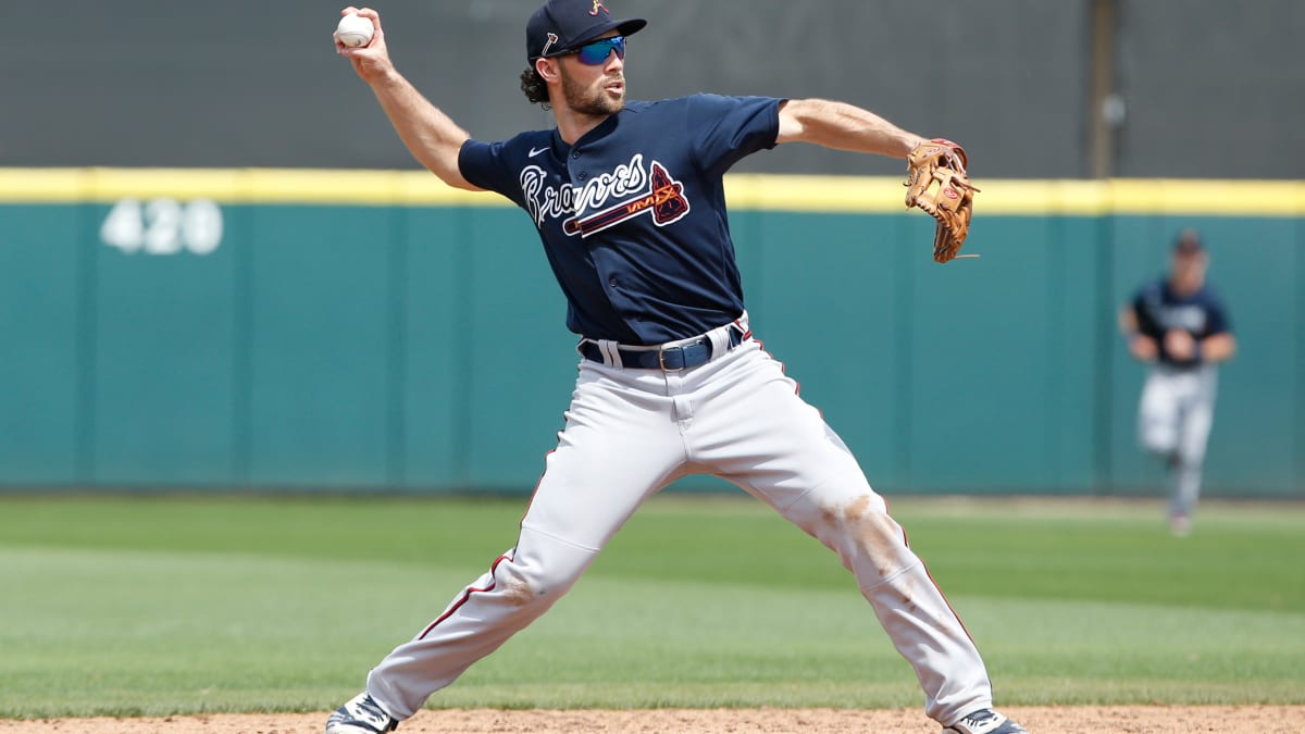 Braves designate Charlie Culberson for assignment to add Nicky Lopez