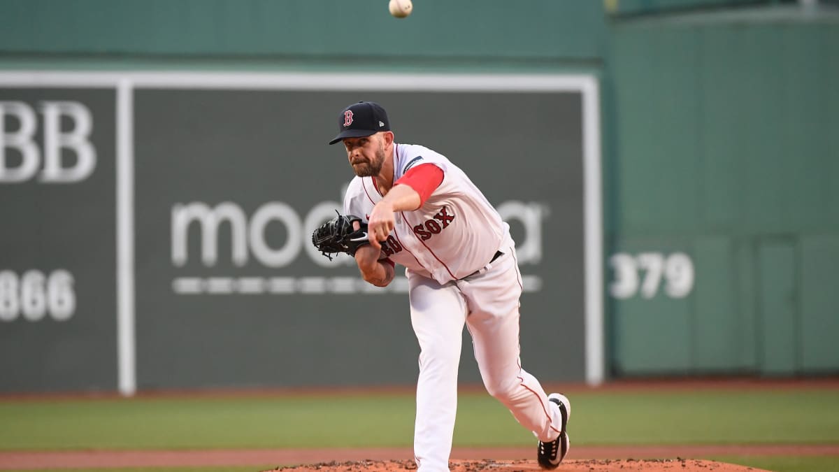 James Paxton - Boston Red Sox Starting Pitcher - ESPN