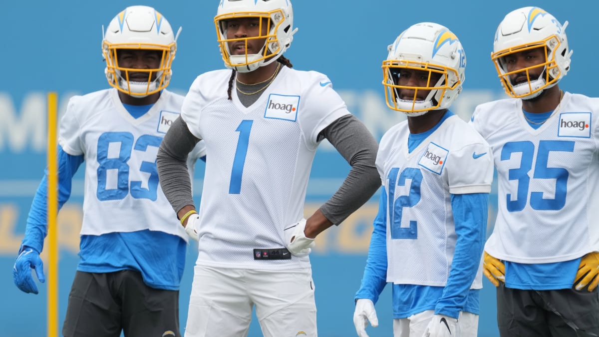 PFF Identifies LA Chargers' Three Crucial Cornerstones Moving Forward -  Sports Illustrated Los Angeles Chargers News, Analysis and More