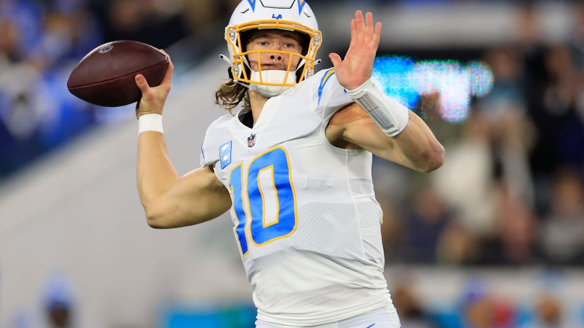 Chargers Notes: Tua Gives Herbert Props, Justin Herbert MVP Season Loading?  - Sports Illustrated Los Angeles Chargers News, Analysis and More