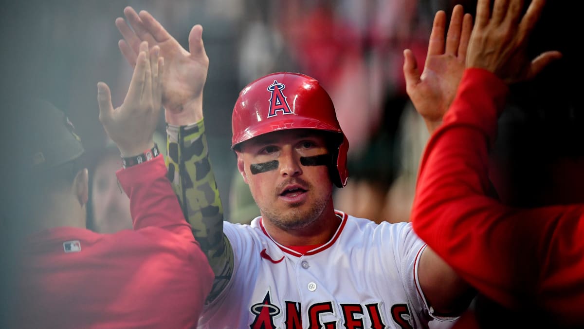 Angels newcomer Hunter Renfroe brings a game-changing arm to outfield –  Orange County Register