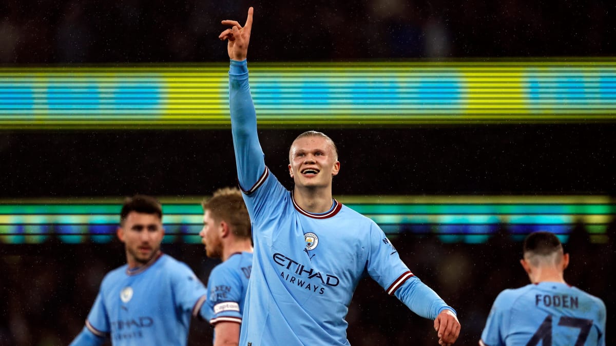 CHAMPIONS] Manchester City Have Clinched Another Premier League Title! -  World Soccer Shop