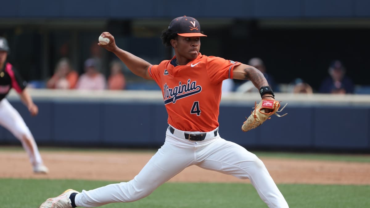 UNC Baseball Wins Sunday at Virginia Tech to Avoid Getting Swept 