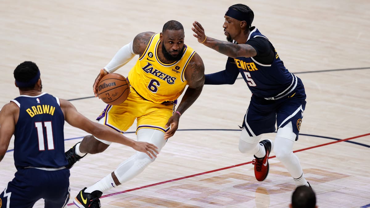 Latest LeBron James retirement twist suggests Lakers star will stay