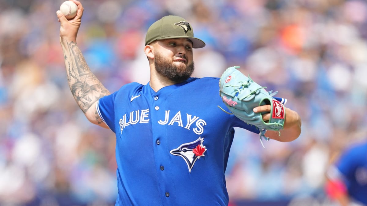 Blue Jays' Alek Manoah believes he will make next scheduled start