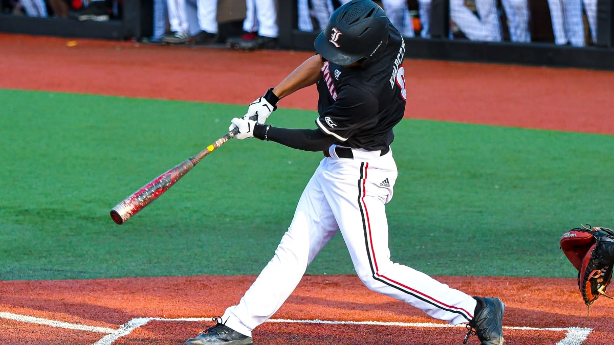 Louisville Baseball Outslugs Clemson in ACC Baseball Championship Pool Play  - Sports Illustrated Louisville Cardinals News, Analysis and More