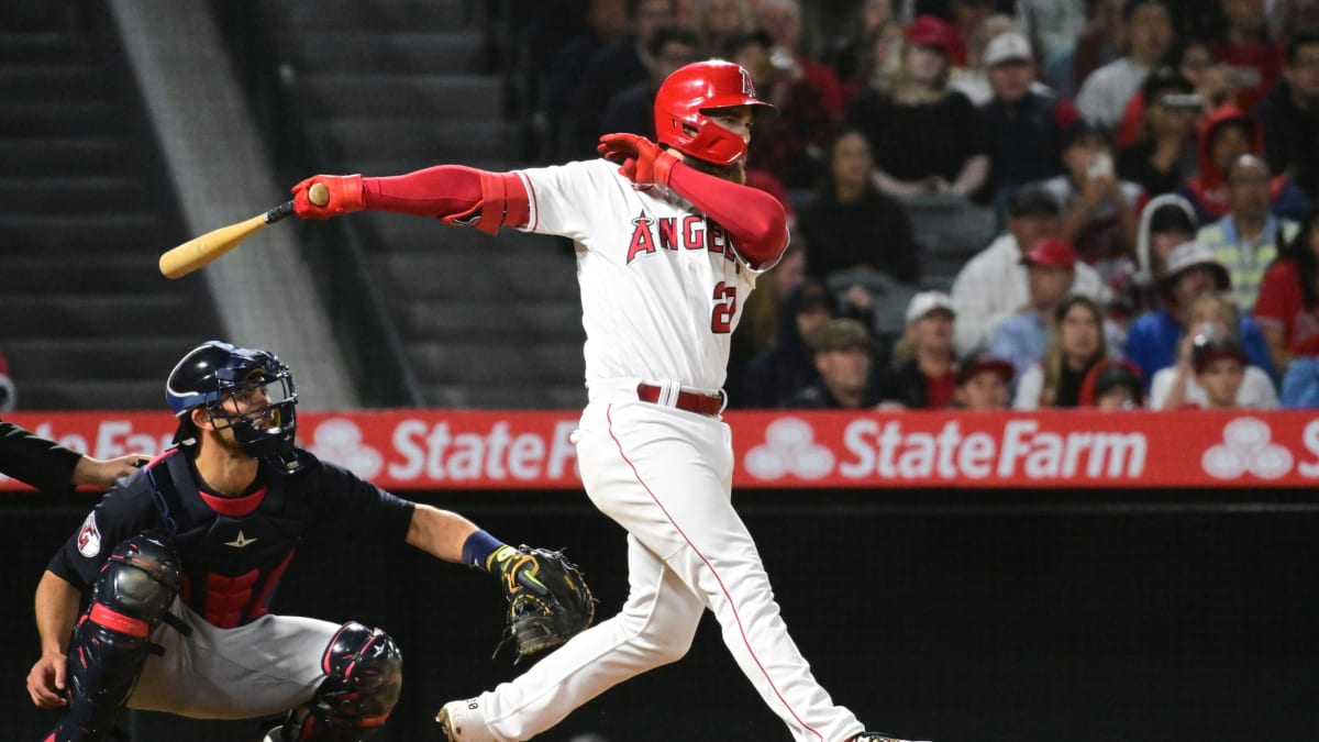 Angels News: Jared Walsh Describes 2023 Season as 'Starting Over' After  Neurological Battle - Los Angeles Angels