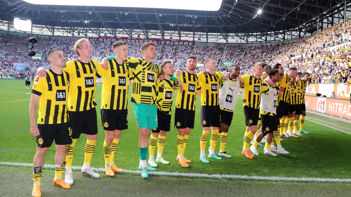 Borussia Dortmund snap winless streak in Bundesliga, Bayer Leverkusen on  top | Football News - Hindustan Times