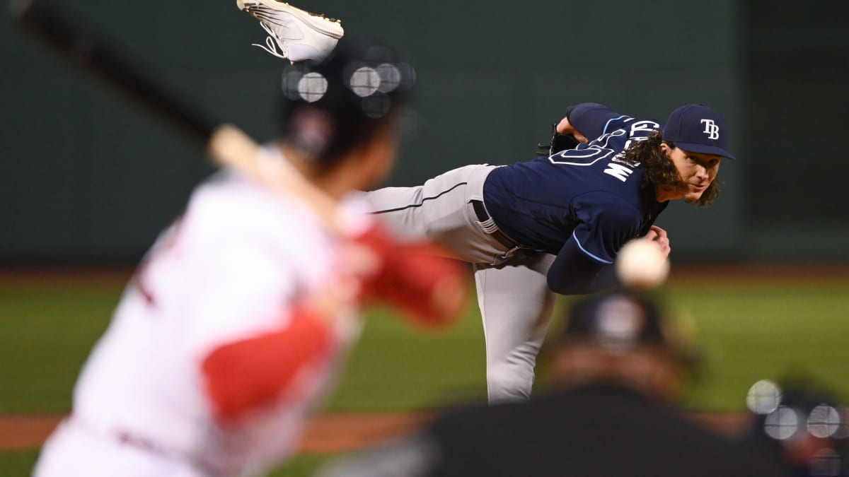 Tampa Bay Rays' Tyler Glasnow Dominant in Final Rehab Start - Fastball