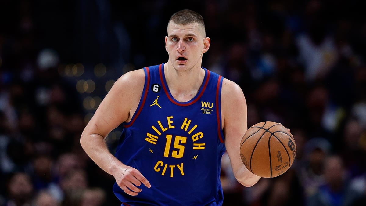 Bill Walton Hilariously Compared Nikola Jokic's Game to a River, And it Somehow Made Sense - Sports Illustrated