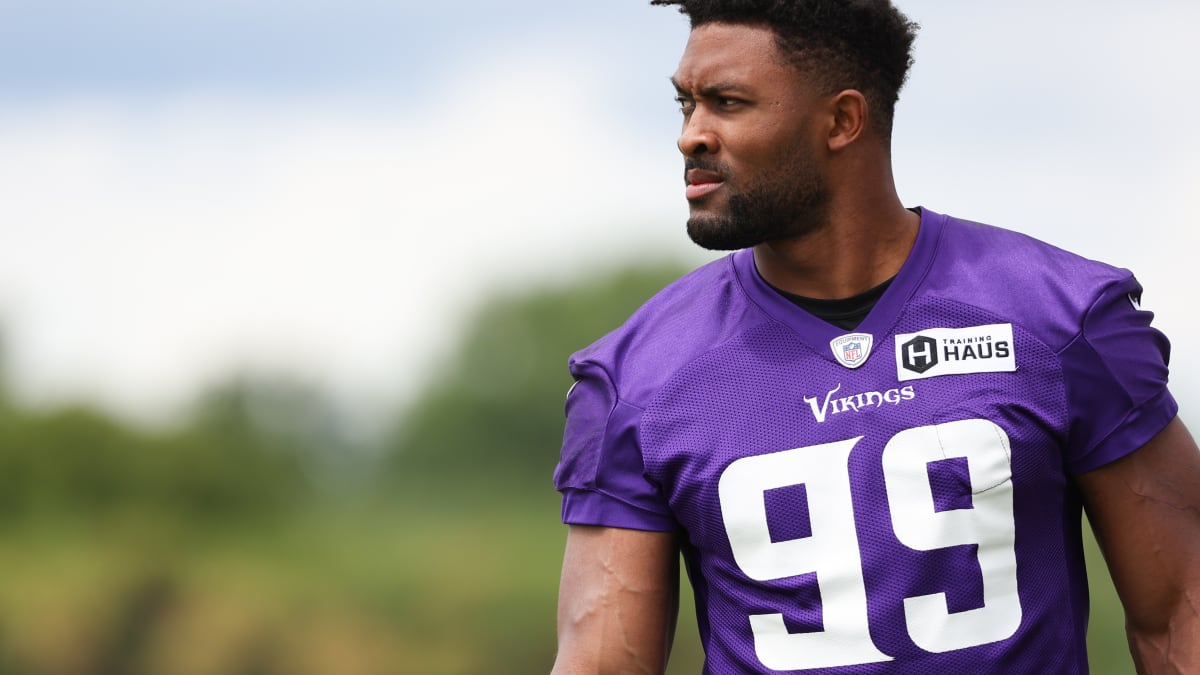 Danielle Hunter Leads Vikings Defense In Dominant Outing Against Lions -  Sports Illustrated Minnesota Vikings News, Analysis and More