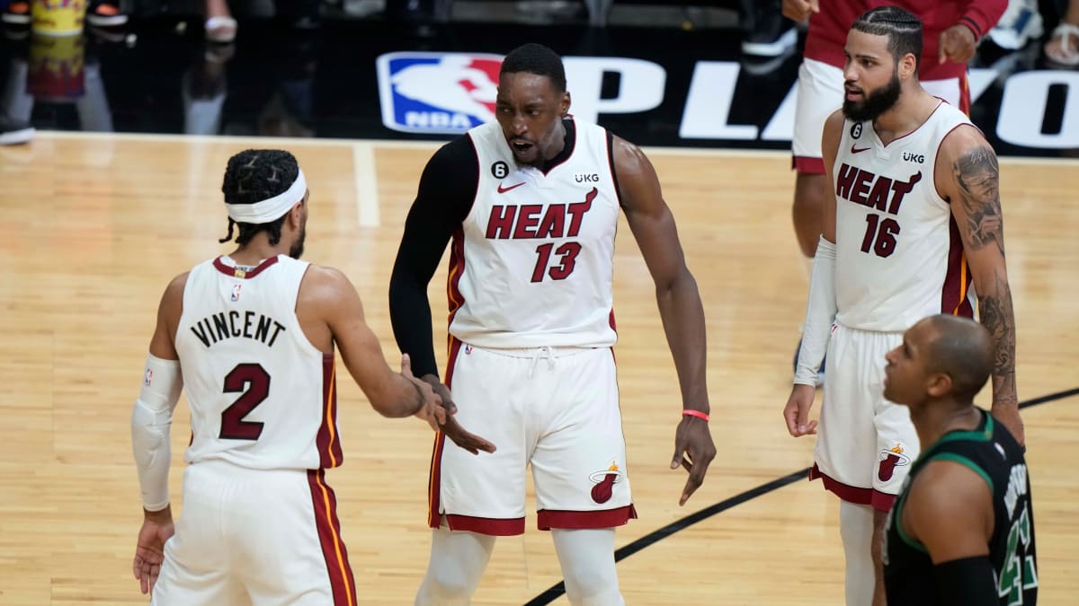 Miami Heat move up in the East standings after comeback win in Portland