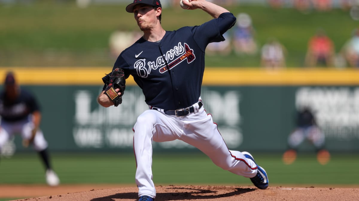 Atlanta Braves Get Injury Update on Max Fried - Fastball