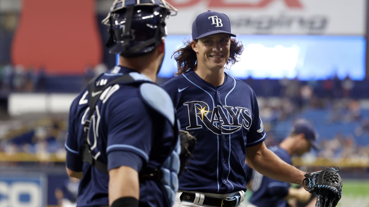 Tampa Bay Rays' Tyler Glasnow Dominant in Final Rehab Start - Fastball