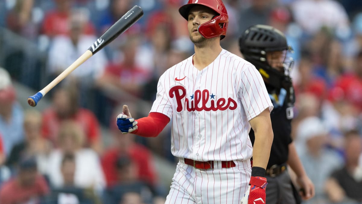 Trea Turner apologizes to Cody Bellinger for leaving him hanging