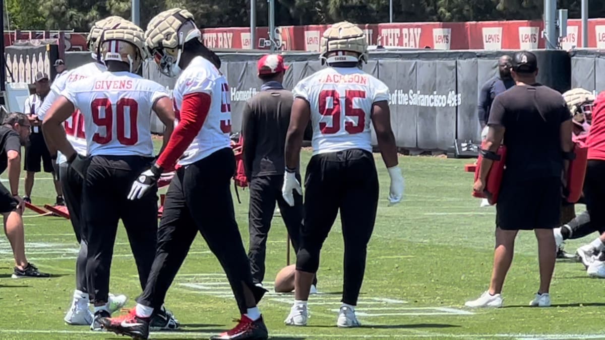 The good and not so good from Week 2 of 49ers OTAs