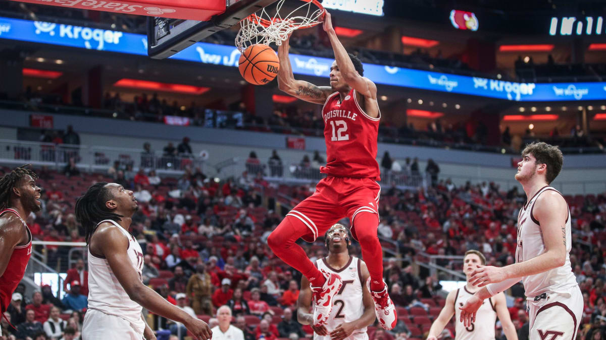 Louisville Men's Basketball 2023-24 Roster Outlook 1.0 - Sports Illustrated Louisville  Cardinals News, Analysis and More