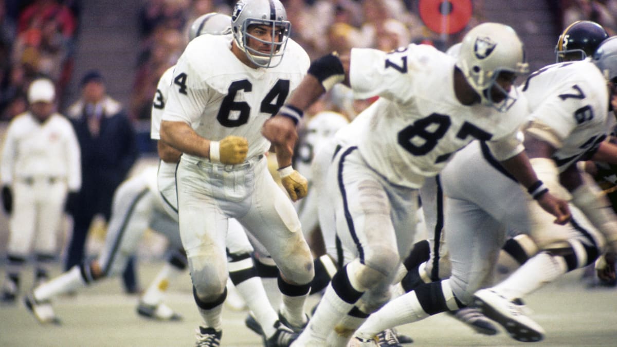 A Revolution in Football: the 1960s Oakland Raiders - Sports Illustrated  Las Vegas Raiders News, Analysis and More