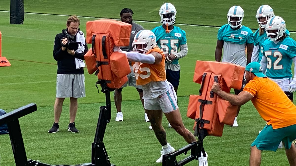 Miami Dolphins offseason training 2019: Bobby McCain sees playing