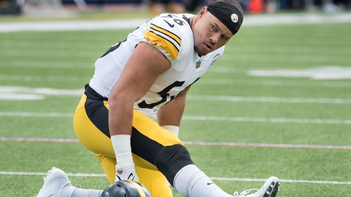 Steelers Alex Highsmith Detailed Decision To Take Part In 2023 OTAs While  In The Midst Of Seeking A Contract Extension