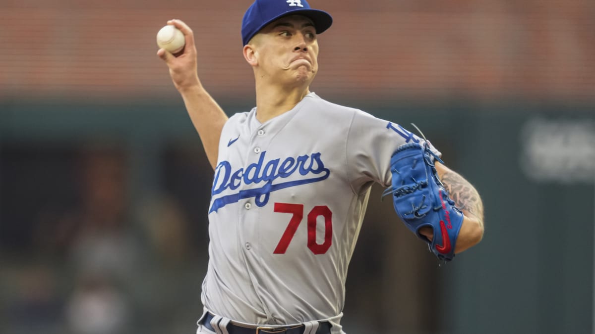 Dodgers Manager Dave Roberts Reveals Plan for Star Rookie RHP Bobby Miller  Moving Forward - Inside the Dodgers