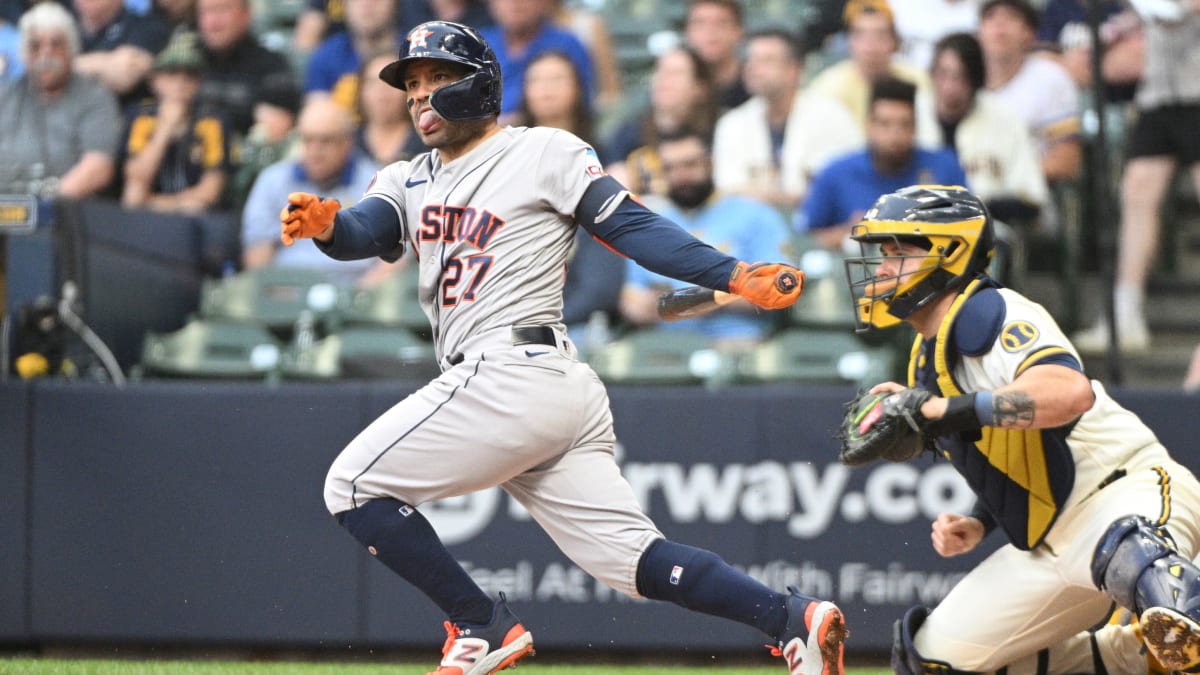 Injury update: Ailing Astros shut down Jose Altuve for now