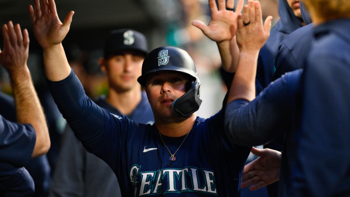 Seattle Mariners on X: Reminder: Ty France gets it done on both sides of  the ball 🇫🇷  / X