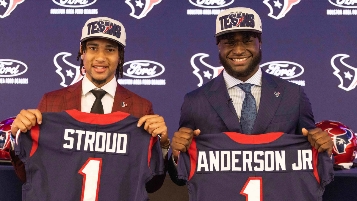 We Got You': Houston Texans Adding Oilers Inspired Colors in 2024? - Sports  Illustrated Houston Texans News, Analysis and More