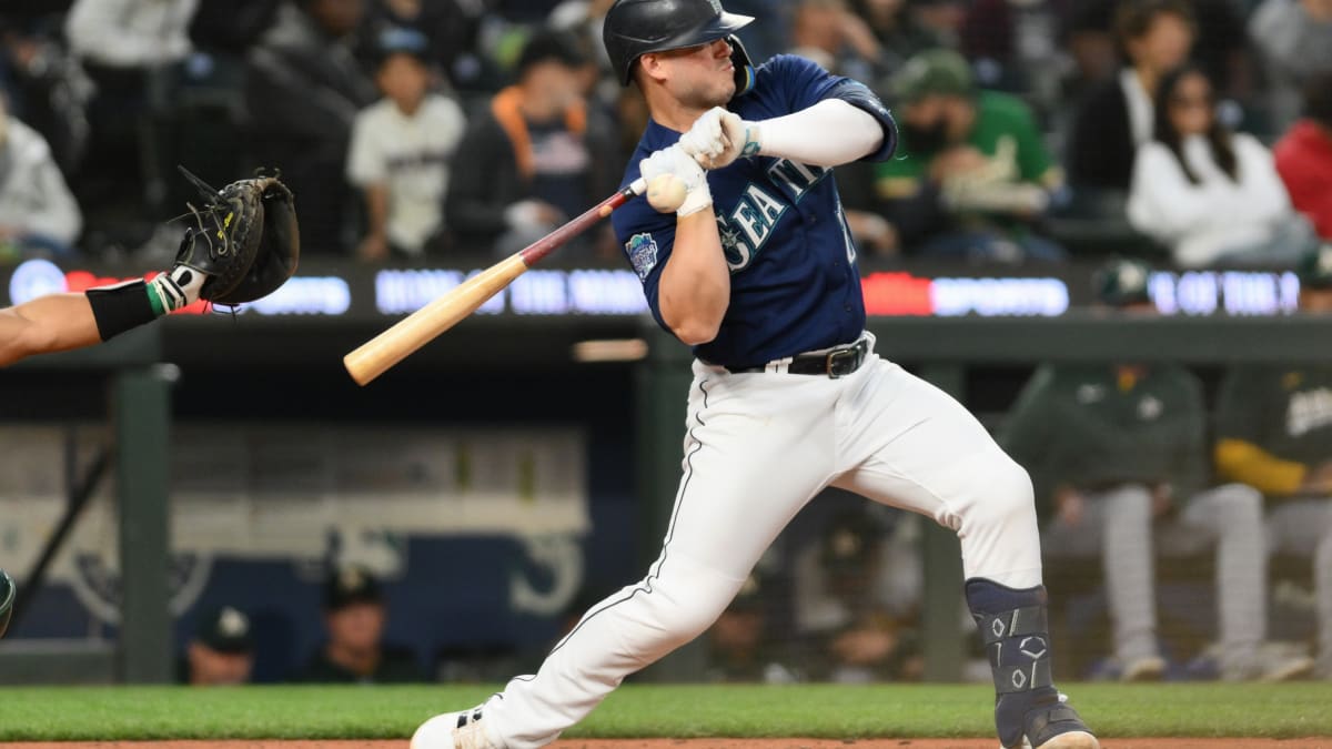 Ty France returns to Mariners lineup after injury