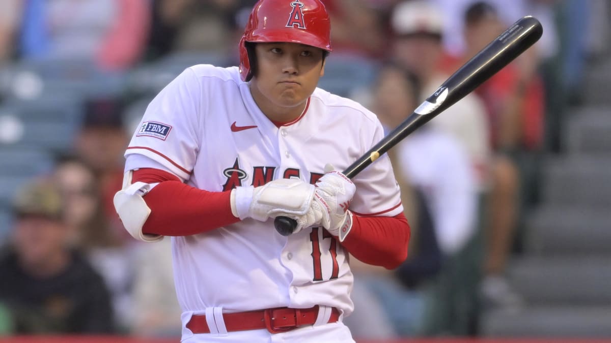 Shohei Ohtani has start pushed back after Angels team bus is delayed