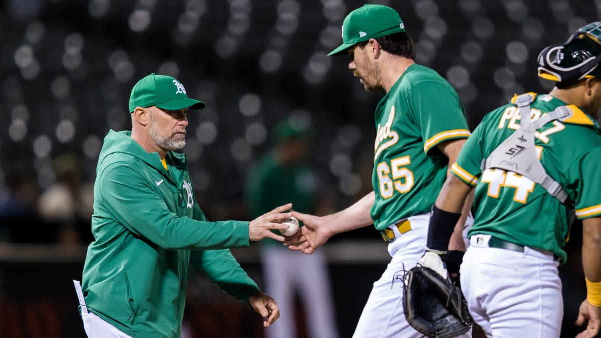 Oakland Athletics Do Something That Hasn't Been Done in Baseball History  For 90 Years - Fastball