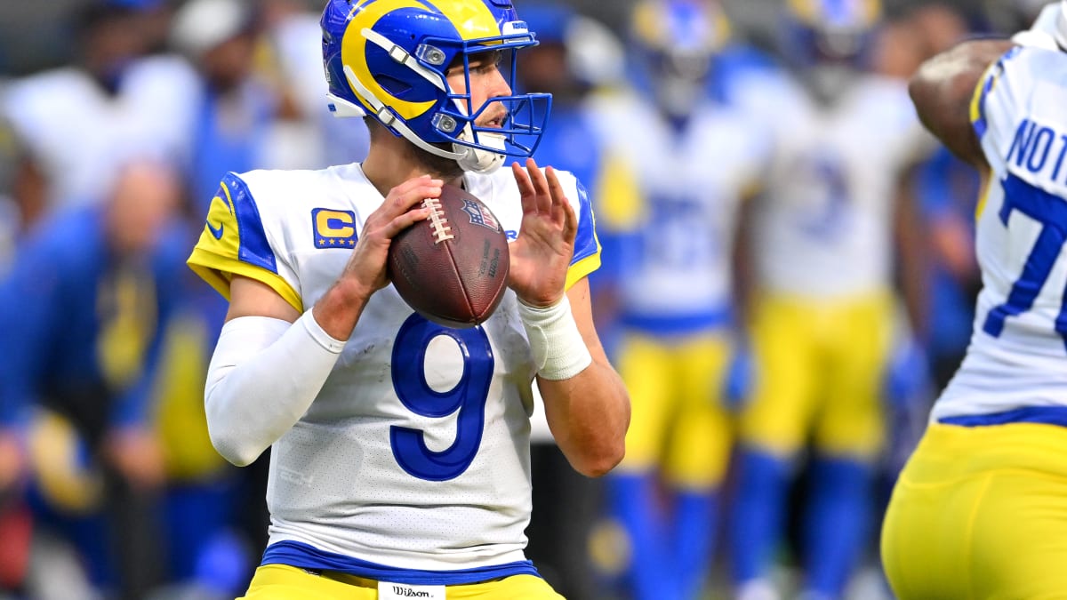 Baker Mayfield, Rams can't recreate prime-time magic in loss to