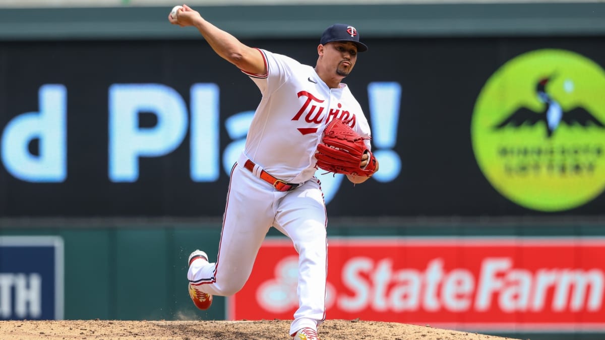Twins Closer Jhoan Duran Now Has One of the Most Electric Entrances in All  of Baseball - Sports Illustrated