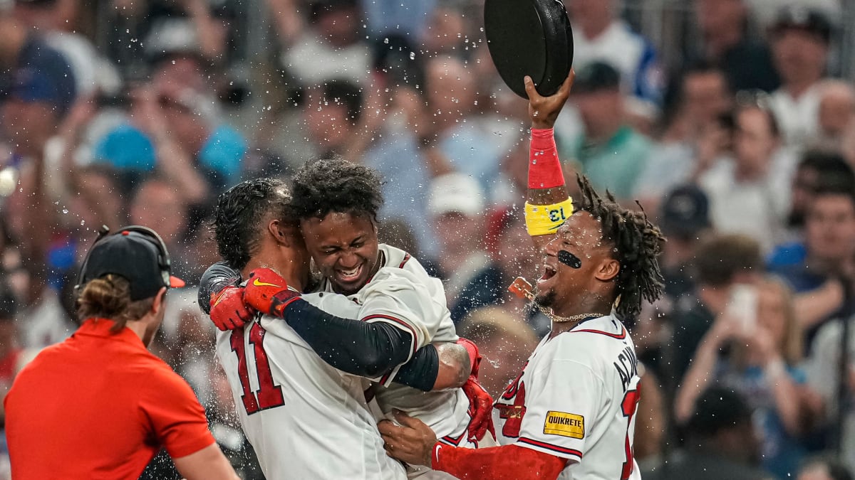 Player Review: All hail the short king, Ozzie Albies - Sports Illustrated  Atlanta Braves News, Analysis and More