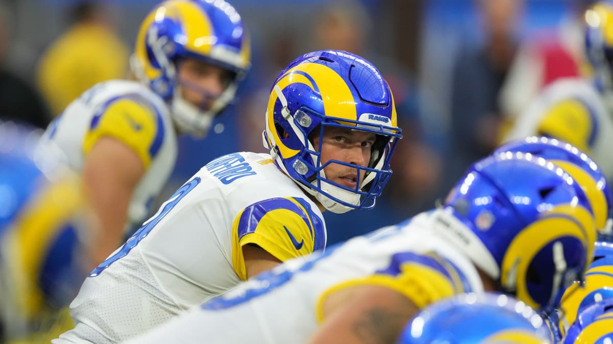 Rams News: PFF Shows Respect to Matthew Stafford on QB Countdown