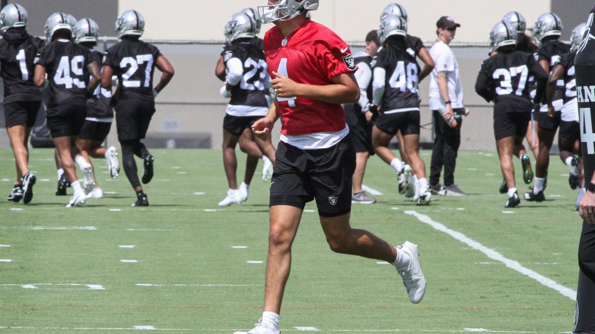 Aidan O'Connell & The Las Vegas Raiders Will SHOCK The NFL