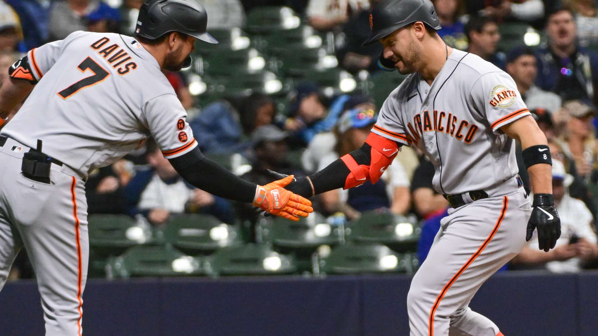 SF Giants SHUT OUT Brewers in bullpen game as Michael Conforto