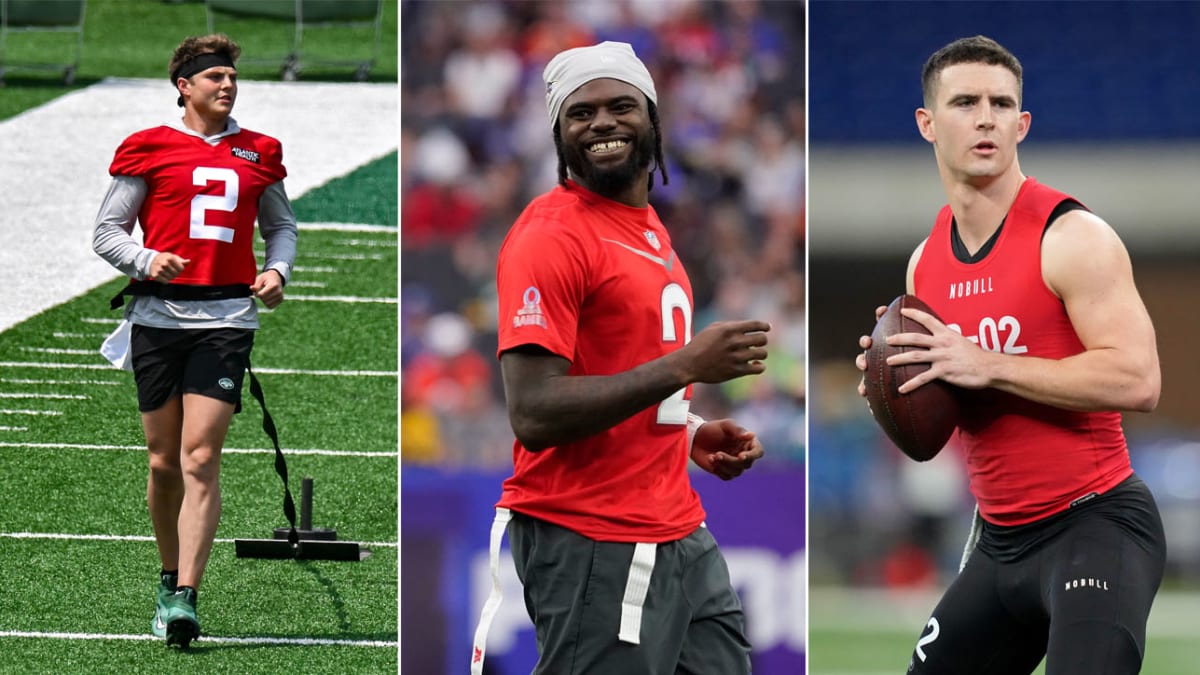 2023 Rookie Quarterback Tiers: Starters, high-end backups and