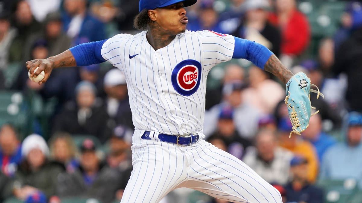 Cubs' Marcus Stroman explains opting out of All-Star Game