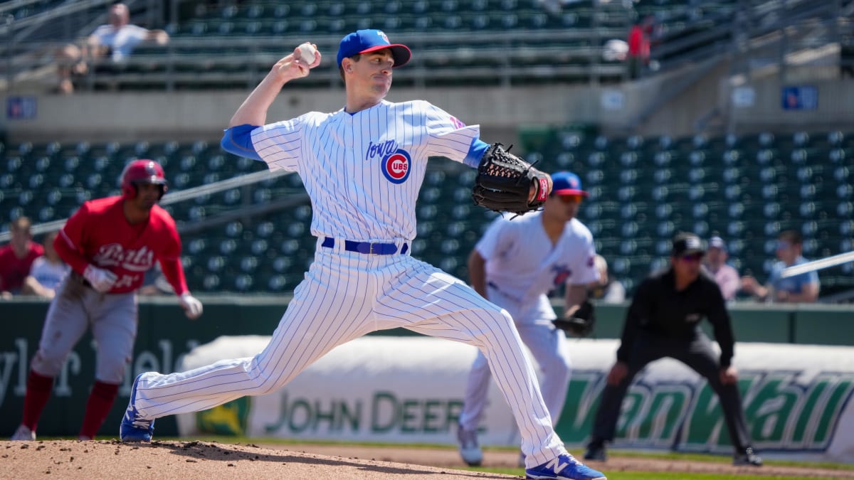 Let's Talk About the Cubs' Options With Regard to Kyle Hendricks