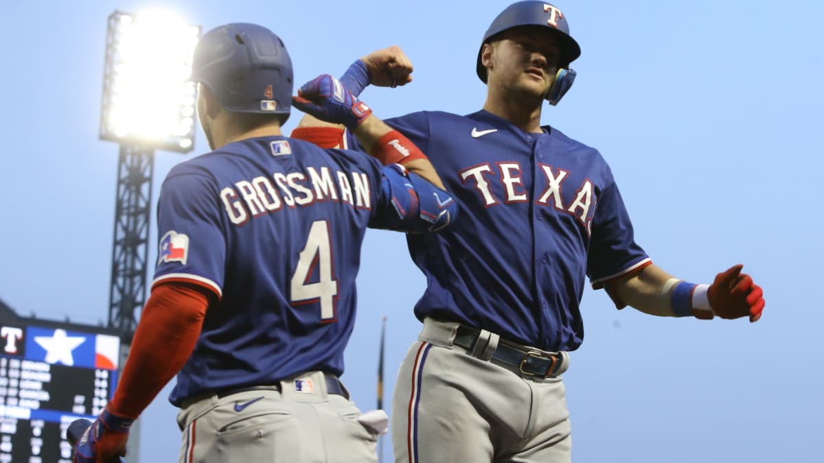 Texas Rangers Jump Again in ESPN MLB Power Rankings - Sports Illustrated Texas  Rangers News, Analysis and More