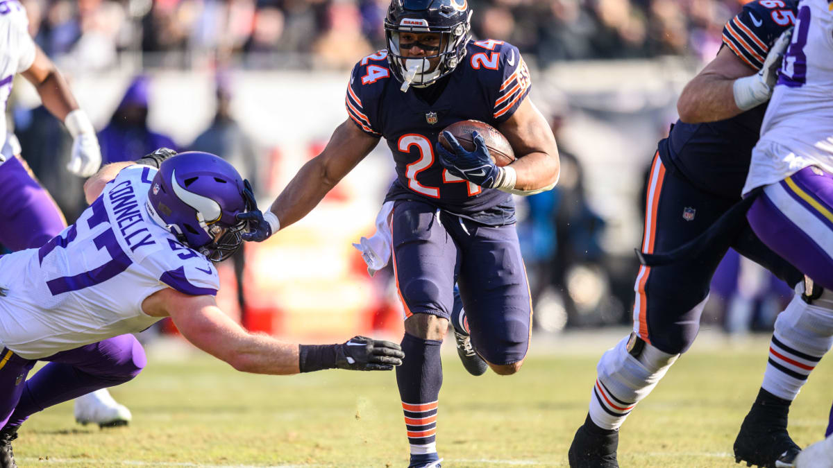 Assessing the Chicago Bears Running Backs in 2019 - Chicago Bears