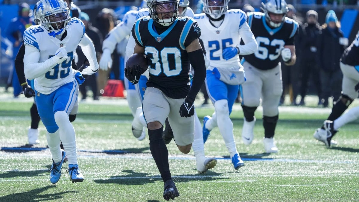 Carolina Panthers 2023 Schedule Released - Sports Illustrated Carolina  Panthers News, Analysis and More