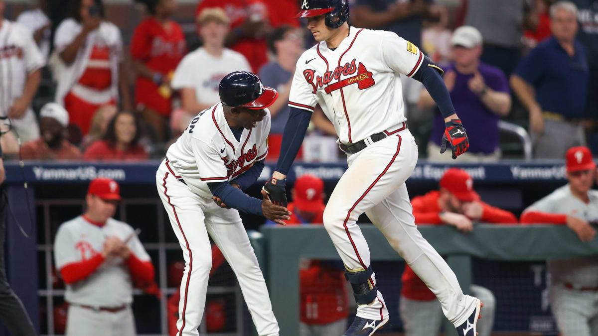 Atlanta Braves' Austin Riley's Home Run Power Makes History Books