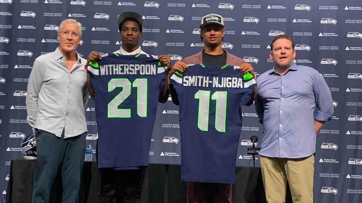 DK Metcalf's big-play ability gives Seahawks draft class solid