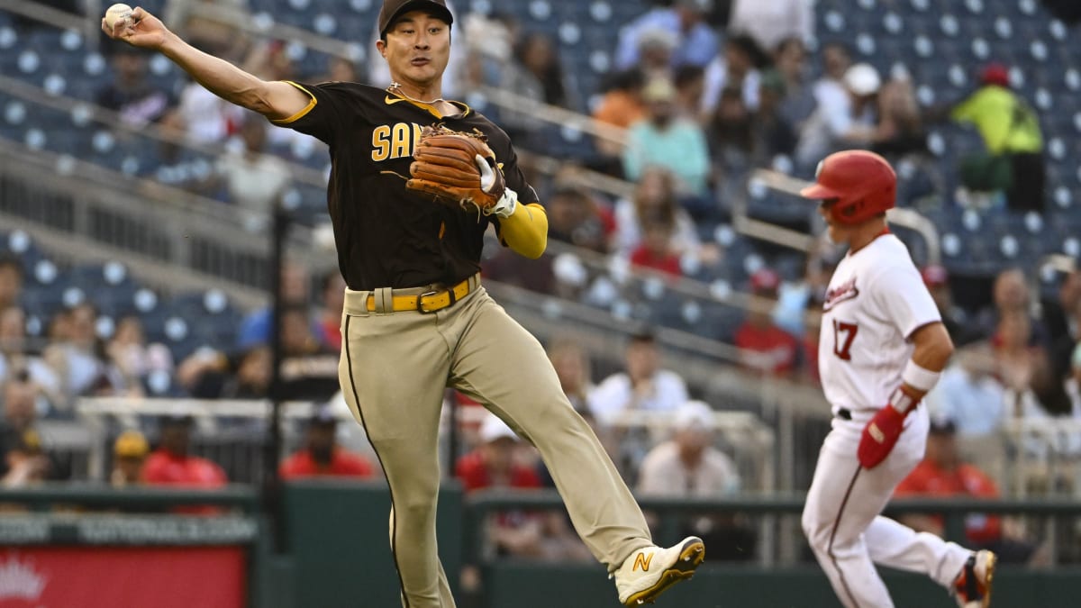 San Diego Padres news: Ha Seong-Kim injury, All-Star Game snub