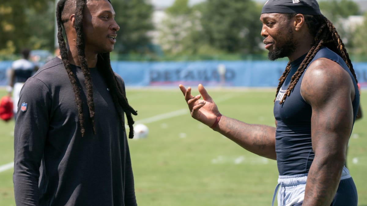 Swagu: The Titans aren't the spot for DeAndre Hopkins he wants to